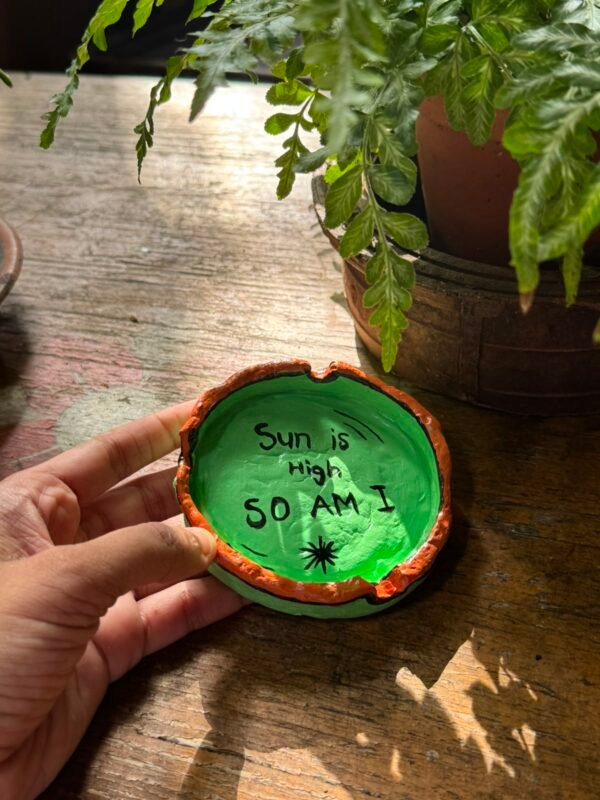 Ash tray - mini #14