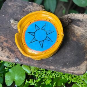 Ash tray - mini #11