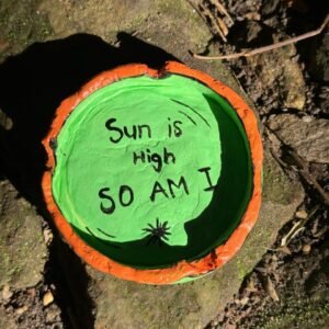 Ash tray - mini #12