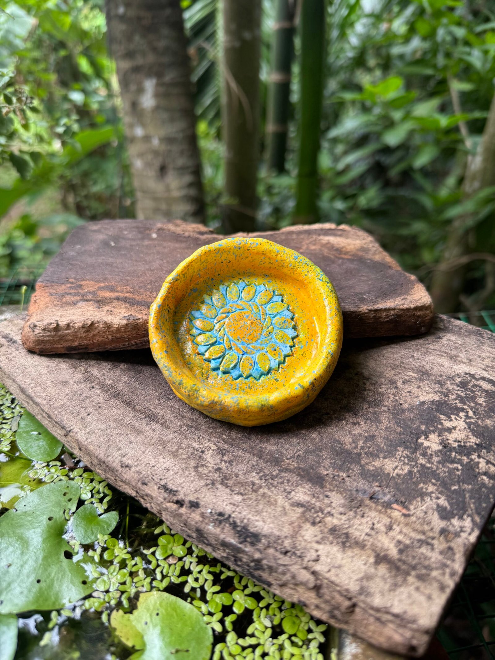 Ash tray - mini #06