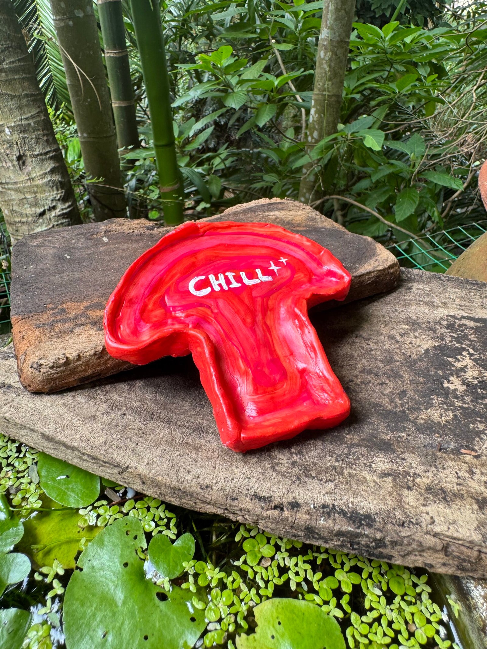 Ash tray - mini #07