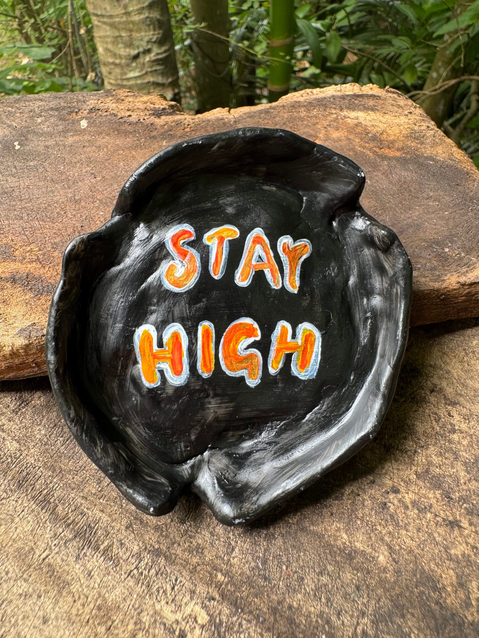 Ash tray - mini #05