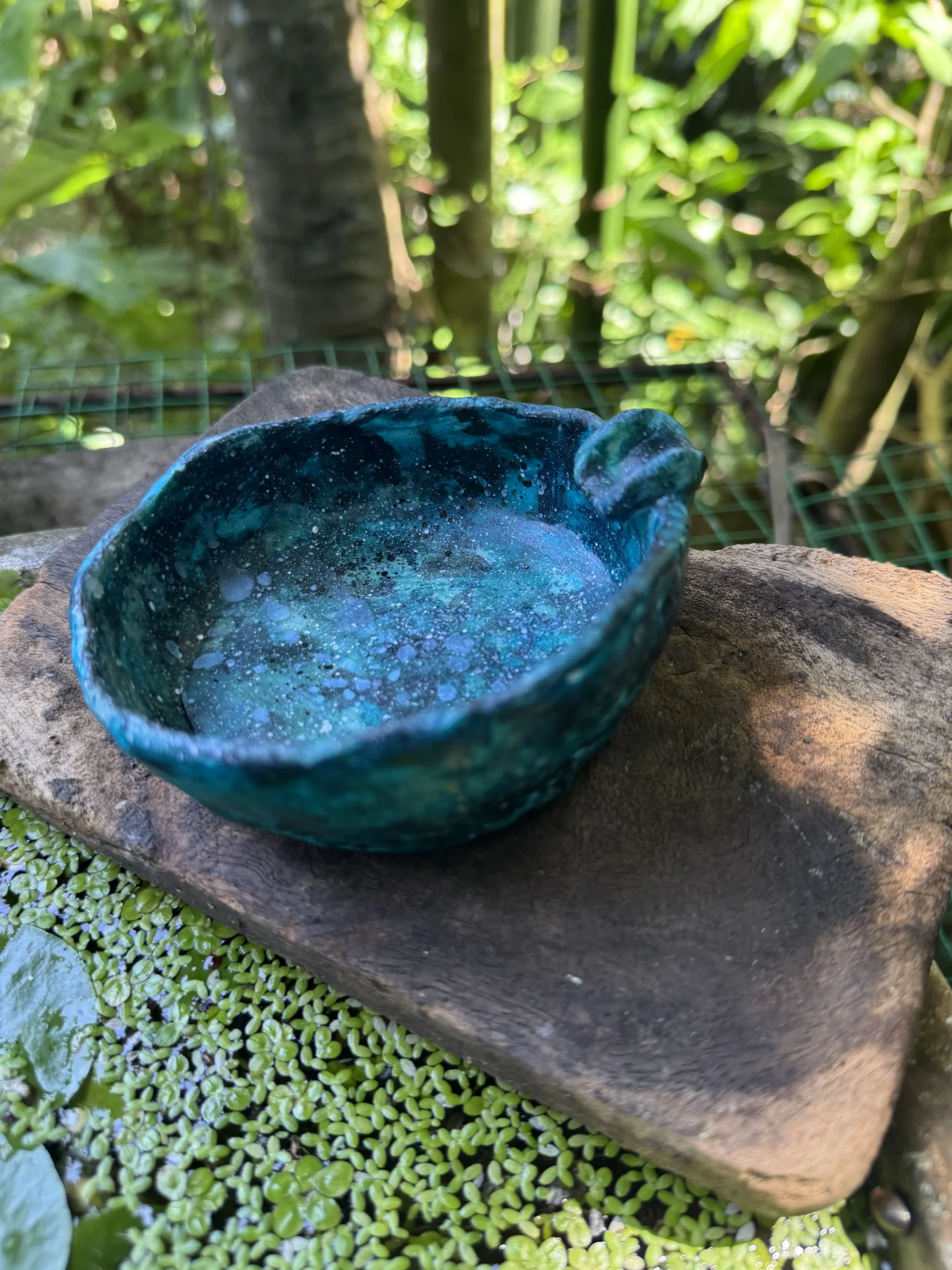 Ash tray