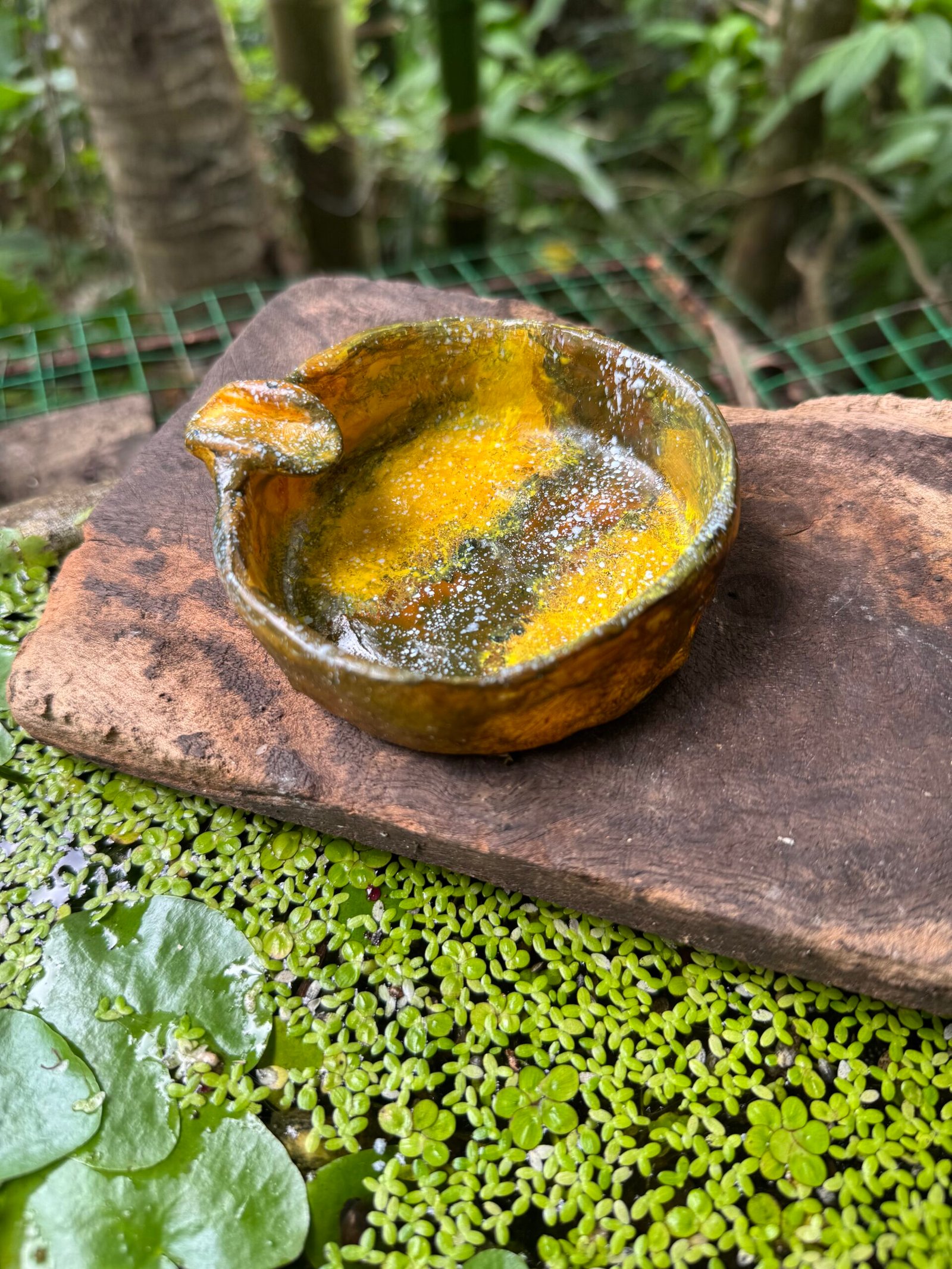 Ash tray - mini #04